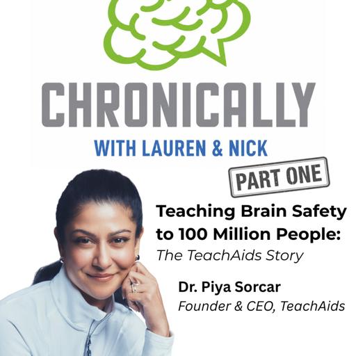 Concussion Education with Dr. Piya Sorcar and TeachAids