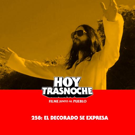 258: El decorado se expresa