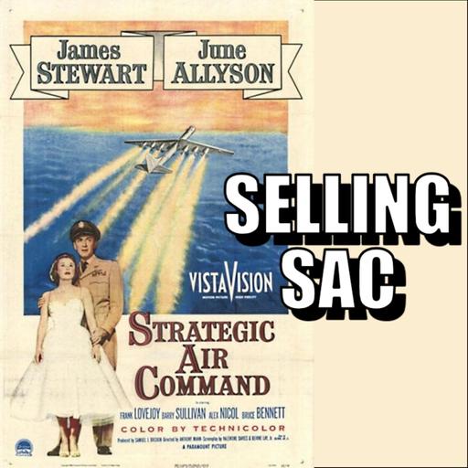 Jimmy Stewart, Curtis LeMay, and the Selling of the Strategic Air Command