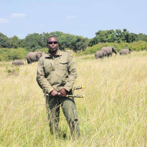 The Power of Data in Protecting Wildlife - World Ranger Day Special with Antony Nampaso