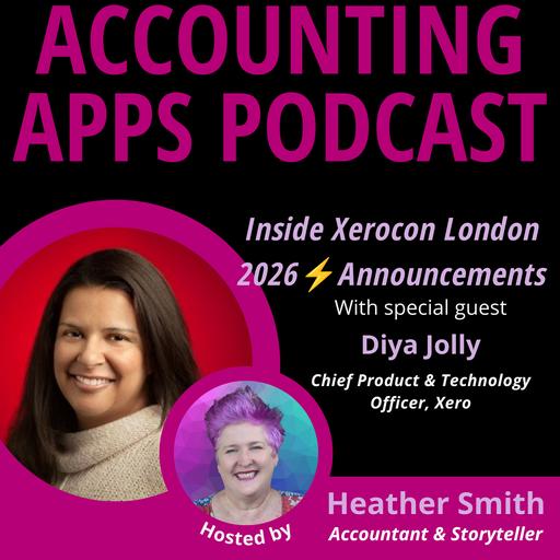 Inside Xerocon London 2026⚡Announcements with Diya Jolly