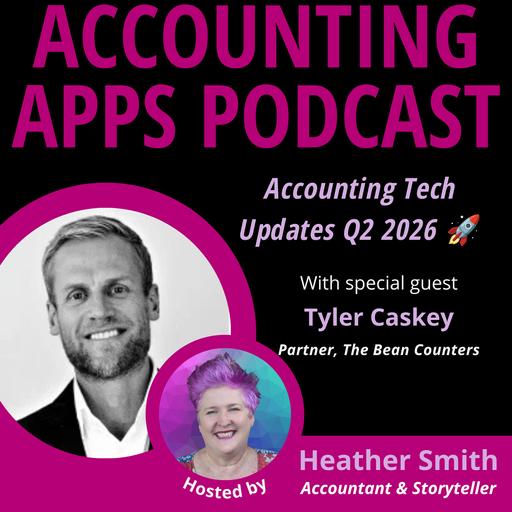 289 Accounting Tech Updates Q2 2026 🚀