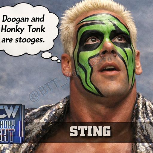 WCW Sat Night on TBS Recap Oct 15, 1994! Hulk Hogan hangs upside down during his promo and shreds lettuce??