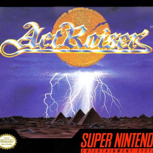 Remember The Game? #382 - ActRaiser