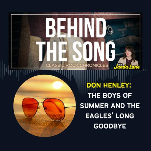 Don Henley: The Boys Of Summer and the Eagles’ Long Goodbye