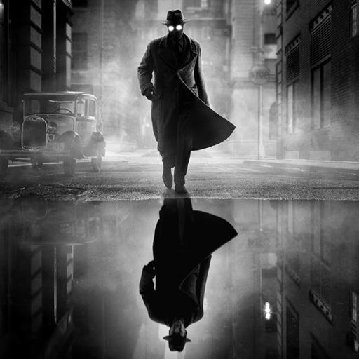 Episode 325: Spider-Noir, season 1