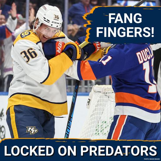Sin Bin STATS! | Breaking Down Nashville Predators 25-26 Penalty Minutes!