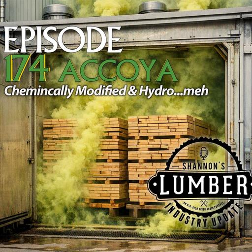 174 - Accoya