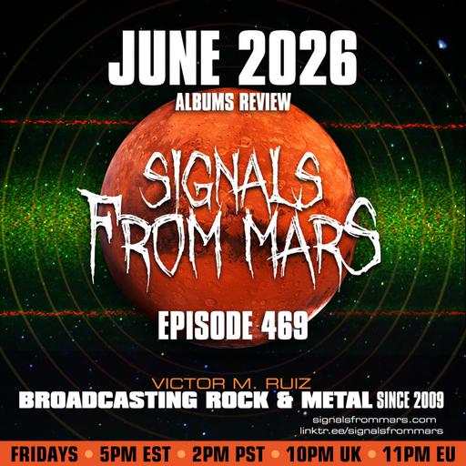 June 2026 Albums Review