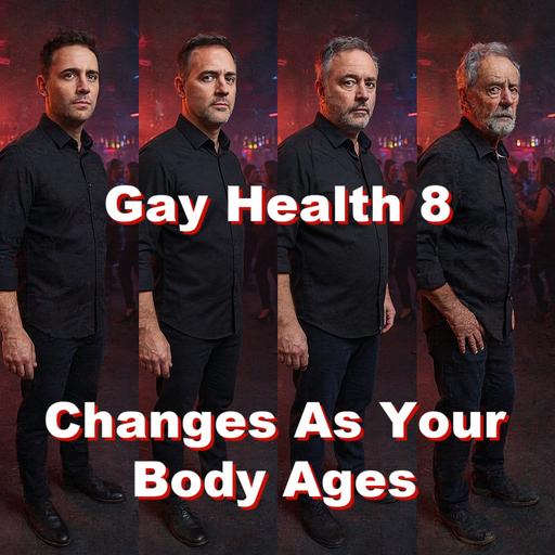 Gay Health 8 - Changes As Your Body Ages