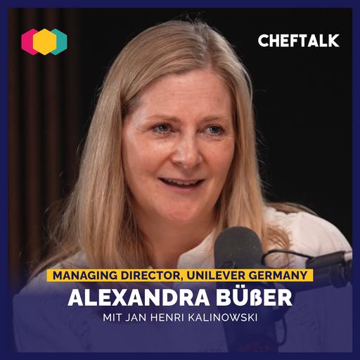 Unilever-Chefin Alexandra Büßer: Der perfekte Lebenslauf interessiert mich nicht