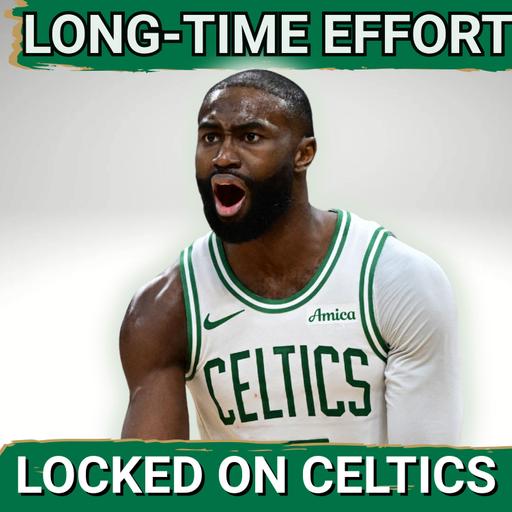 Celtics LONG-TIME Effort to Trade Jaylen Brown | Baylor Scheierman's Role