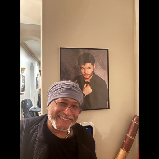 Michael Hampton (Funkadelic/Parliament)