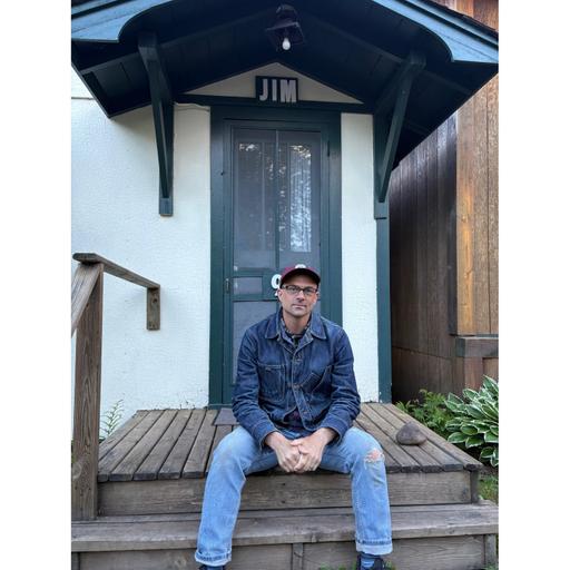 The Check In with Jim Blaha-I Will Die In This Jean Jacket-The Blind Shake