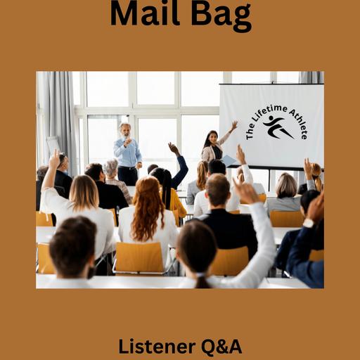 Ep447 – Mail Bag…EVEN MORE Listener Q&A!