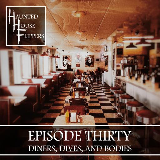 Diners, Dives, & Bodies