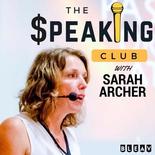 What Moderating World Leaders Taught Me About Great Communication with Xenia Wickett - 343