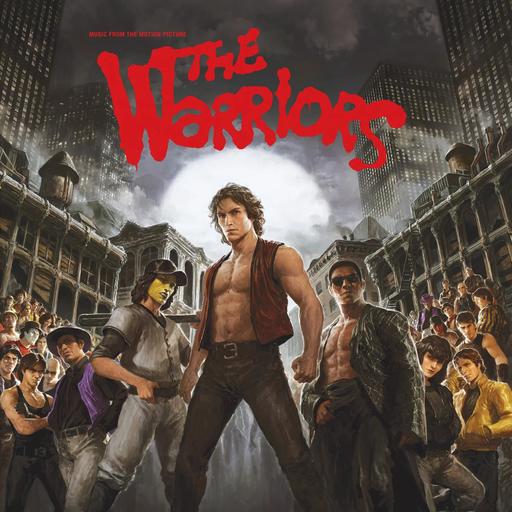 Bonus Episode - ToB Film Club - The Warriors (1979)