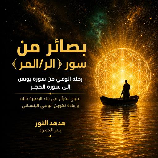 بصائر من سور ﴿الر/المر﴾ رحلة الوعي من يونس إلى الحجر