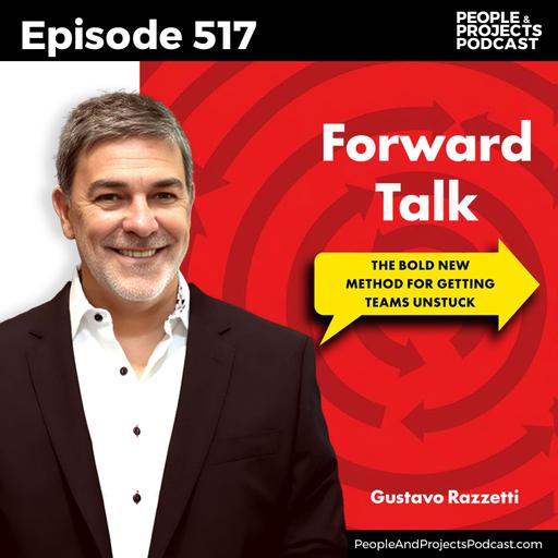 PPP 517 | The Hidden Costs of Avoiding Difficult Conversations (And What To Do Instead), with Gustavo Razzetti