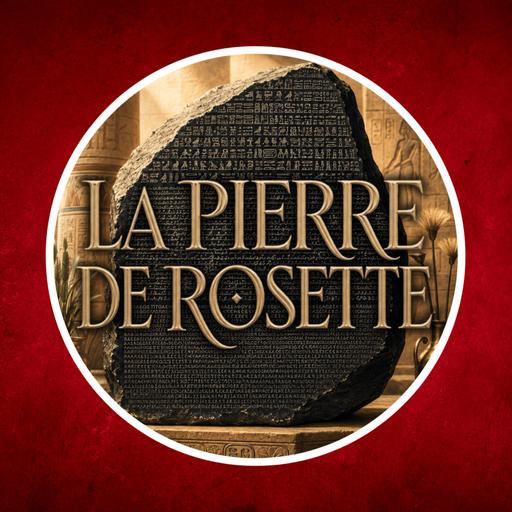 1799 : La découverte de la pierre de Rosette, clé du secret des hiéroglyphes ! 🗝️