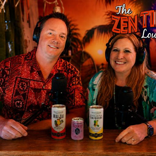 493 The Best Canned Mai Tai And A Trip To Liquid Diet Las Vegas