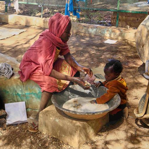 Krieg im Sudan - Wenn Leid zur Normalität wird