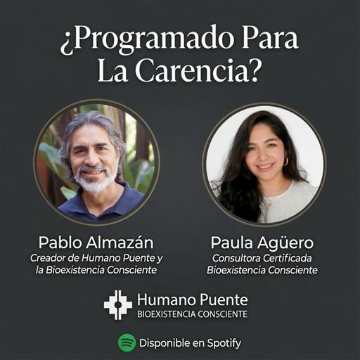 PROGRAMADO PARA LA CARENCIA - Paula Agüero Pablo Almazan