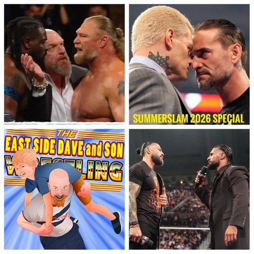 SummerSlam 2026 Special (Episode 135)