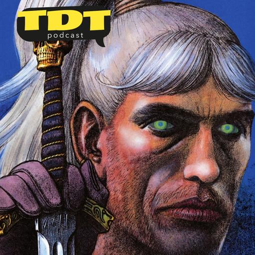 TDT Splash: Geraldo el magias y sus colegas del refugio