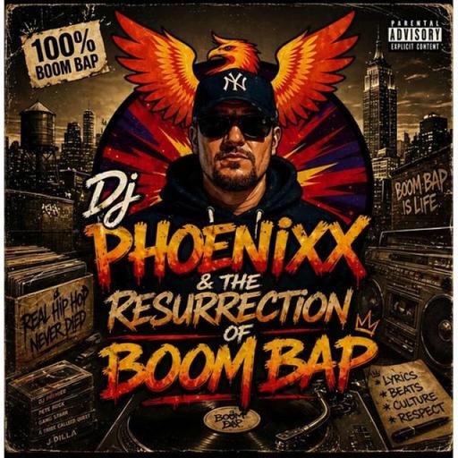 DJ Phoenix & The Resurrection of Boom Bap