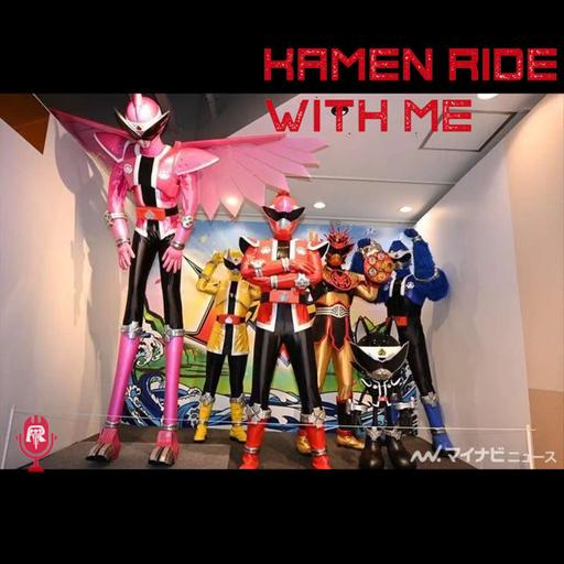 259: Avataro Sentai Donbrother 31-35, All I Have Are My Fists...and this Podcast