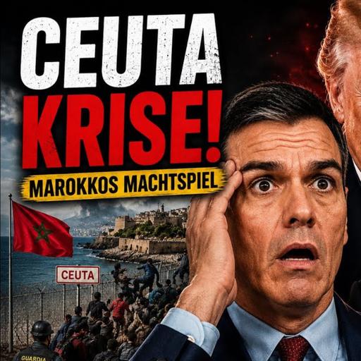 Was steckt hinter „Marokkos Invasion“ auf „Spanien“? #342