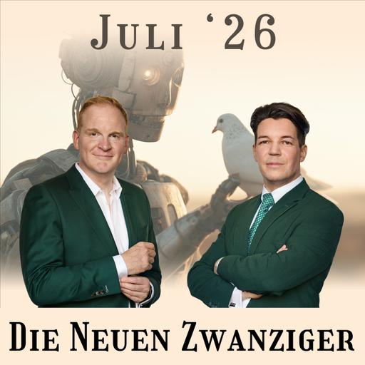 Die KI-Frage zwischen Investmentblase, Xi und lokalem Rechner, Leihmutterschaft, Chinas Öl, The Farlands und Merz' Fleiß