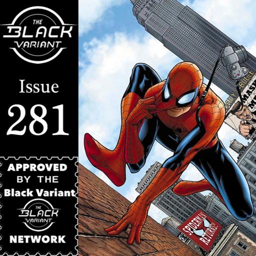 Issue #281 (Spider's Web)
