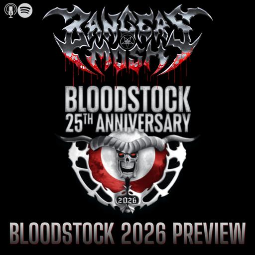 Bloodstock 2026 Preview