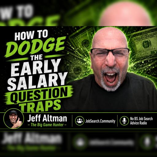 How to Dodge the Early Salary Question Traps