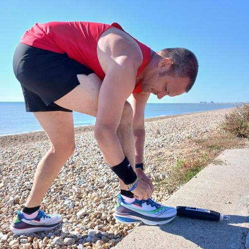 Running the Kent Coastline for Veterans | Kevin Dove's 300km Summer Challenge