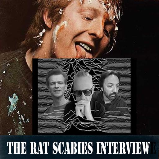Known Pleasures Ep 65 - Rat Scabies Interview