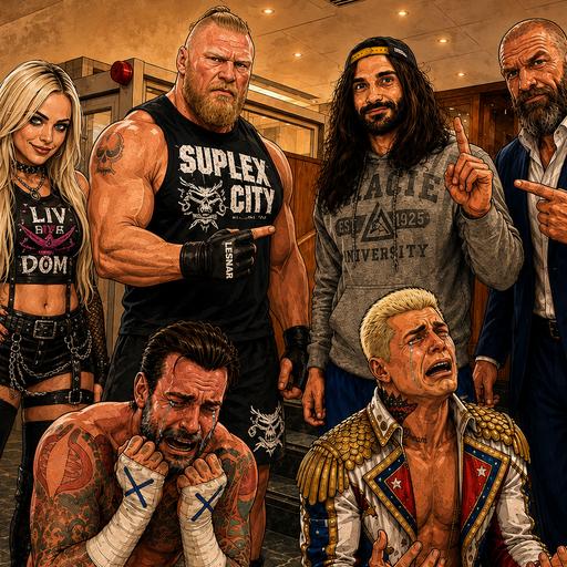 SummerSlam 2026 Night 1 Betting Odds & Predictions