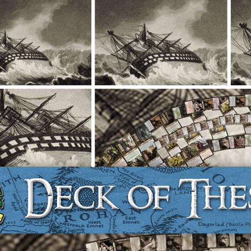 Episode 255 - Deck of Theseus