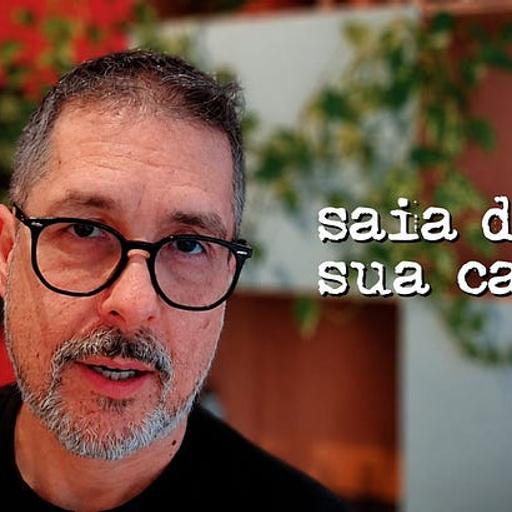 🎧 Saia da sua cabeça
