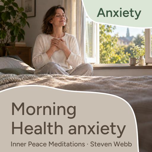 Morning Meditation for Health Anxiety and Befriending the Worried Part