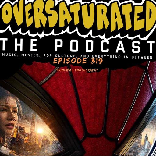 Episode 319 - Principal Photography