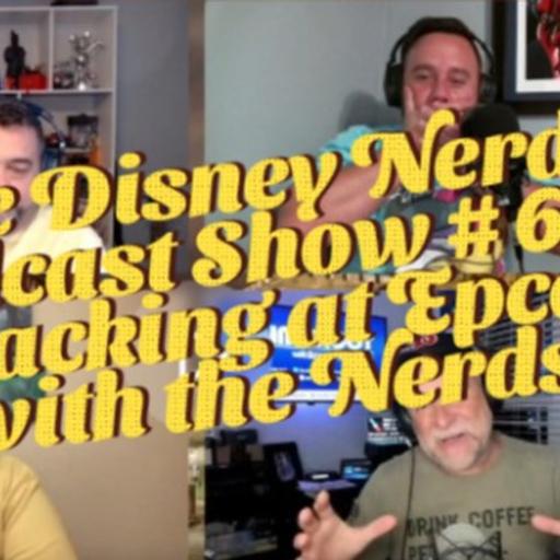 S how # 605 Snacking Around Epcot with the Disney Nerds