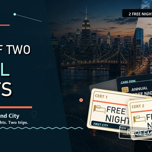 TravelStories Episode 82: A Tale of Two Hotel Certs
