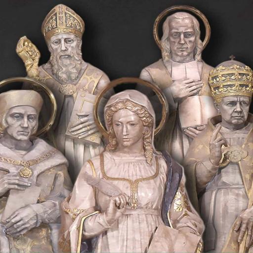 Los santos intercesores del Opus Dei