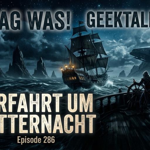 Irrfahrt um Mitternacht - Episode 286