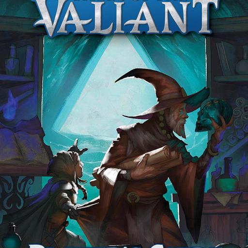 Tome 404 Tales of the Valiant Review