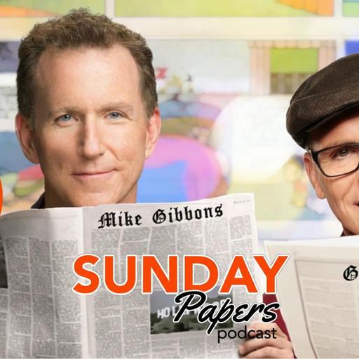 Sunday Papers with Greg and Mike 8/2/2026 | Greg Fitzsimmons